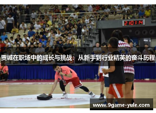 贾诚在职场中的成长与挑战：从新手到行业精英的奋斗历程
